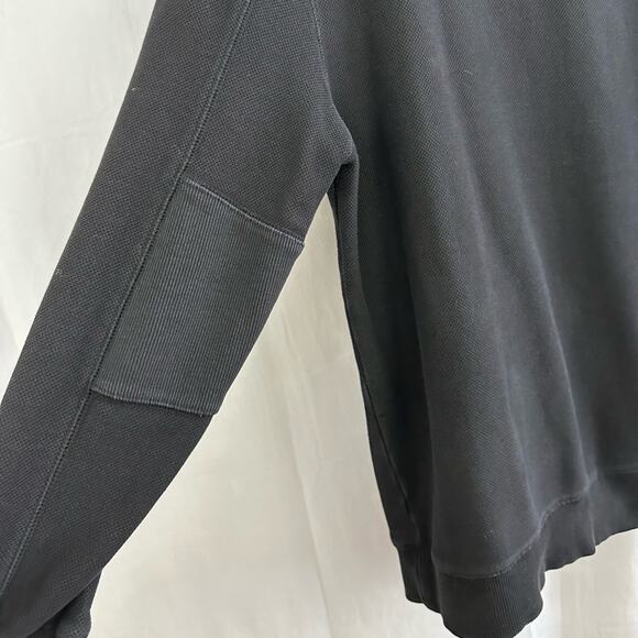 Vintage Calvin Klein Full Zip Up Jacket in Black Mens Size Medium - Picture 7 of 7